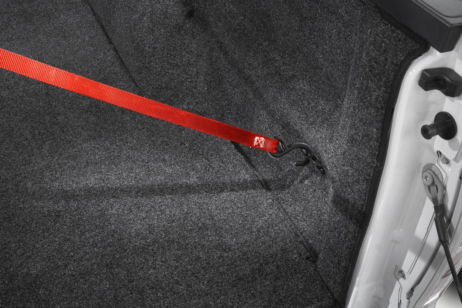 Bedrug Classic Bed Liner | Fits 2015 - 2024 Ford F-150 6.7' Bed (Install Kit Brzsprayon Is Required If Installing Over Spray-In
