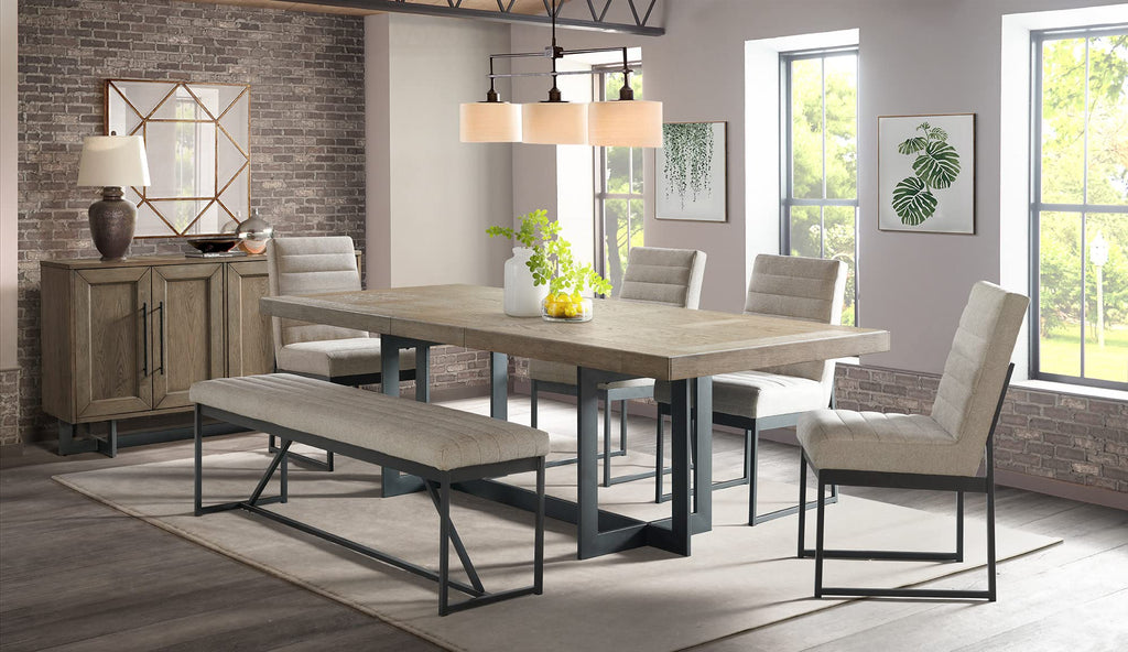 Intercon Eden Bench, Dune