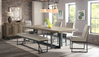 Intercon Eden Bench, Dune