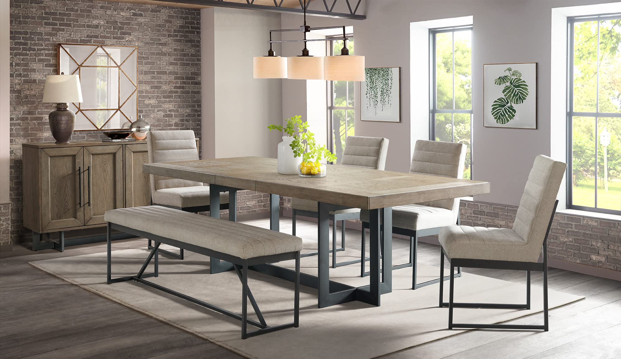 Intercon Eden Bench, Dune
