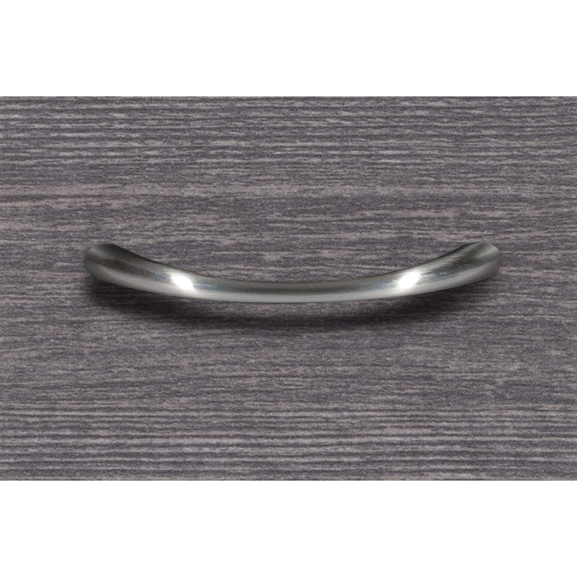 Lorell, LLR69559, Weathered Charcoal Laminate Desking Pedestal - 2-Drawer, Each