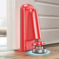 Door Jammer Door Stopper, Portable Door Security Lock For Travel/Apartment/Safety Self Defense/Personal Protection, Aluminum All