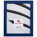 Craig Frames Confetti, Modern Blue Picture Frame, 20 x 27 Inch