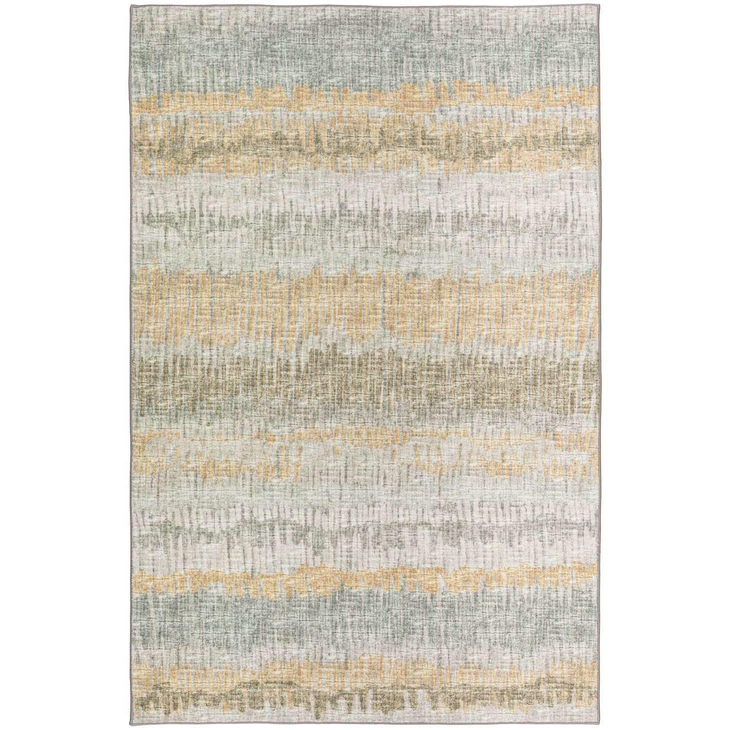 Winslow Wl4 Beige Transitional Rug Rectangle 9' X 12'