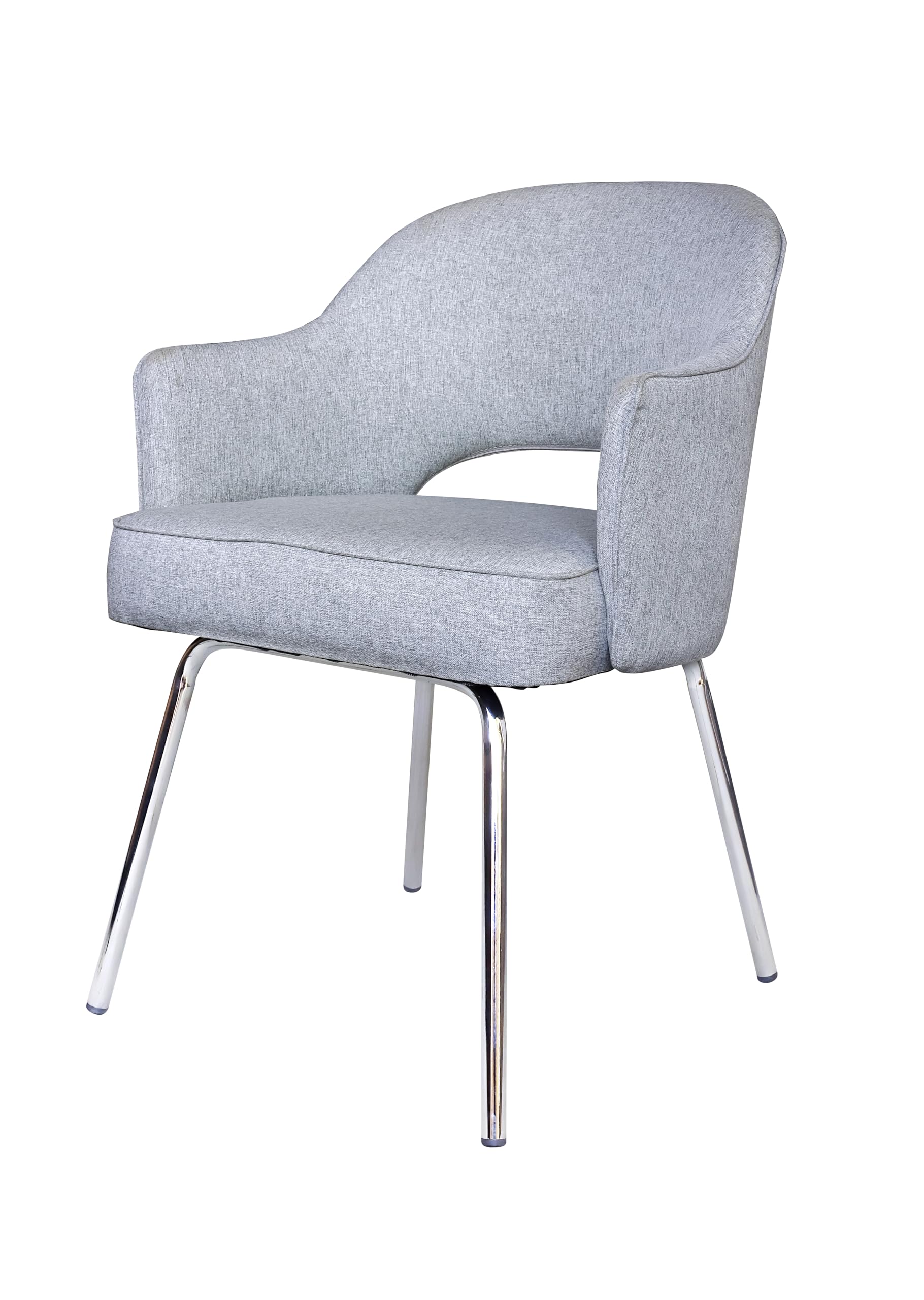 Boss Office Products Guest Chair, Granite