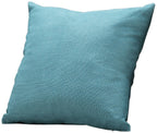 Monarch Specialties Patterned Decorative Throw Pillow, 18" x 18", Light Green