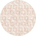 Dalyn Delano Da1 Linen 6' X 6' Round Rug Da1Li6Ro