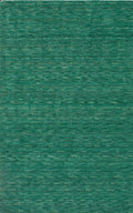 Daylon Rafia Rf100 Emerald 2'3"X7'6" Rug Rf100Em2X8