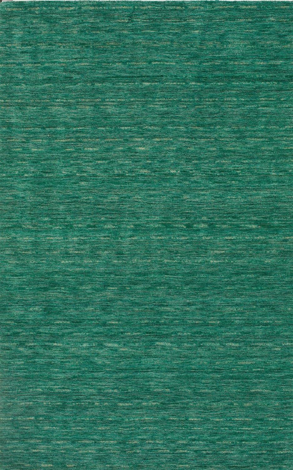 Daylon Rafia Rf100 Emerald 2'3"X7'6" Rug Rf100Em2X8