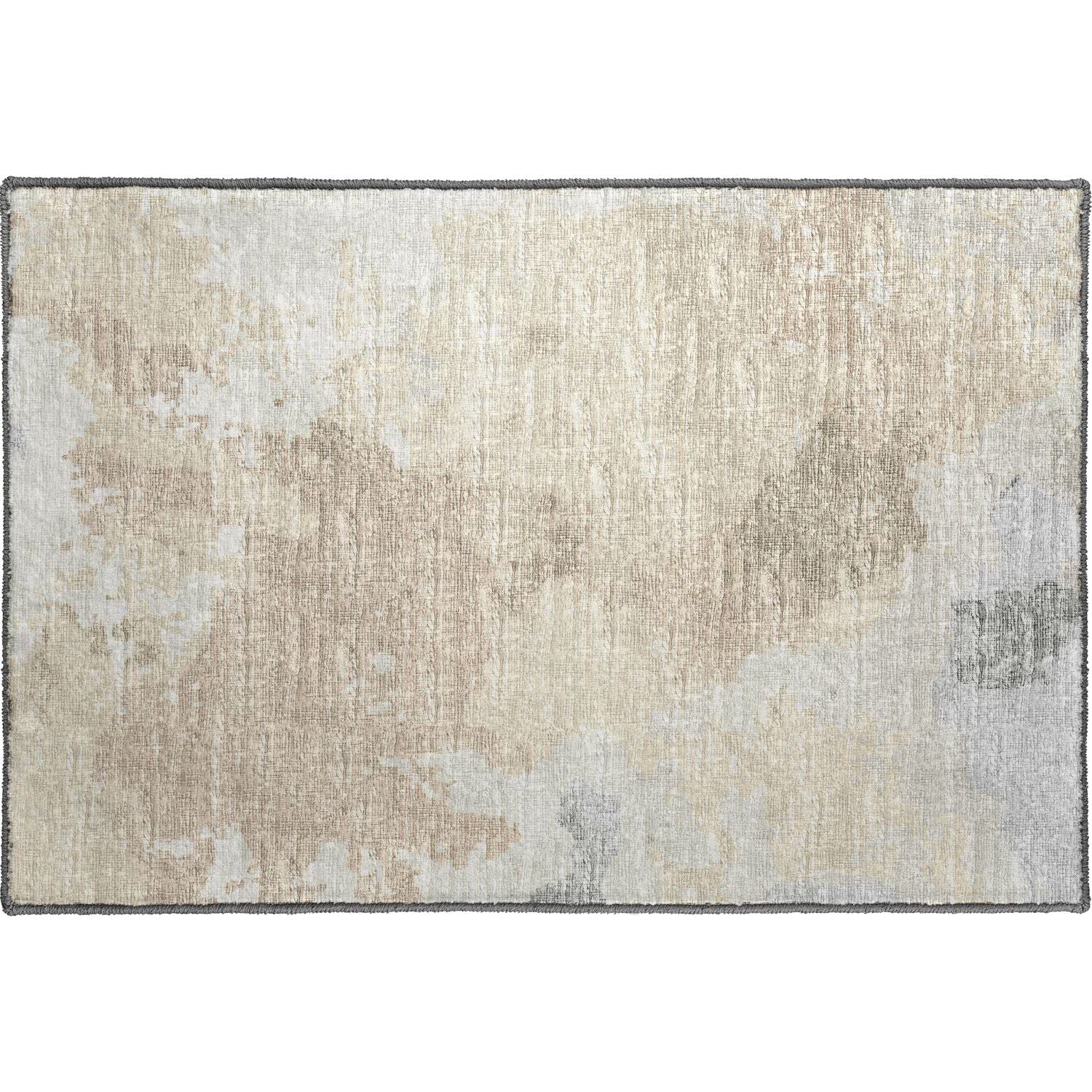 Camberly Cm2 Beige Casual Rug Rectangle 3' X 5'