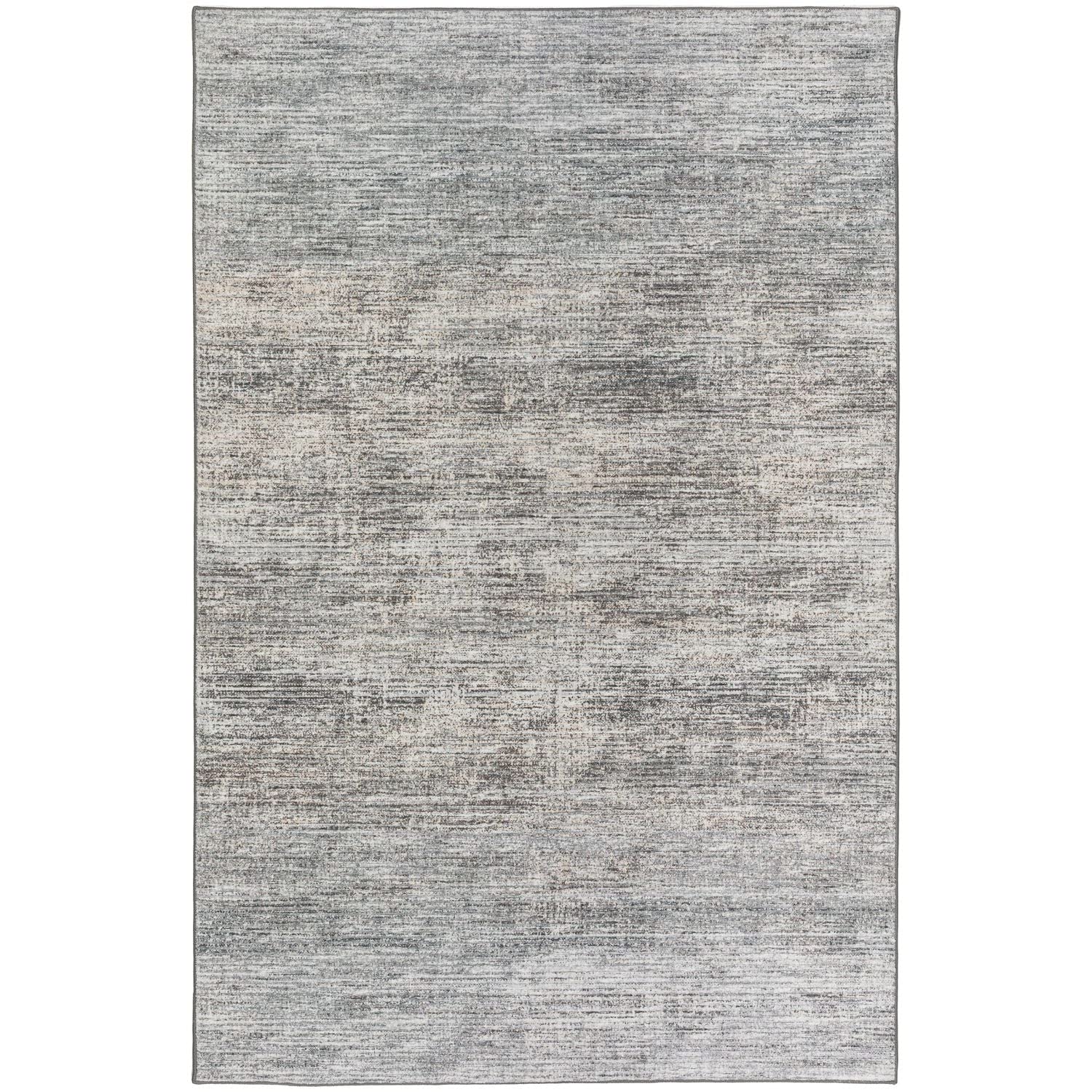 Ciara Cr1 Black Transitional Rug Rectangle 8' X 10'