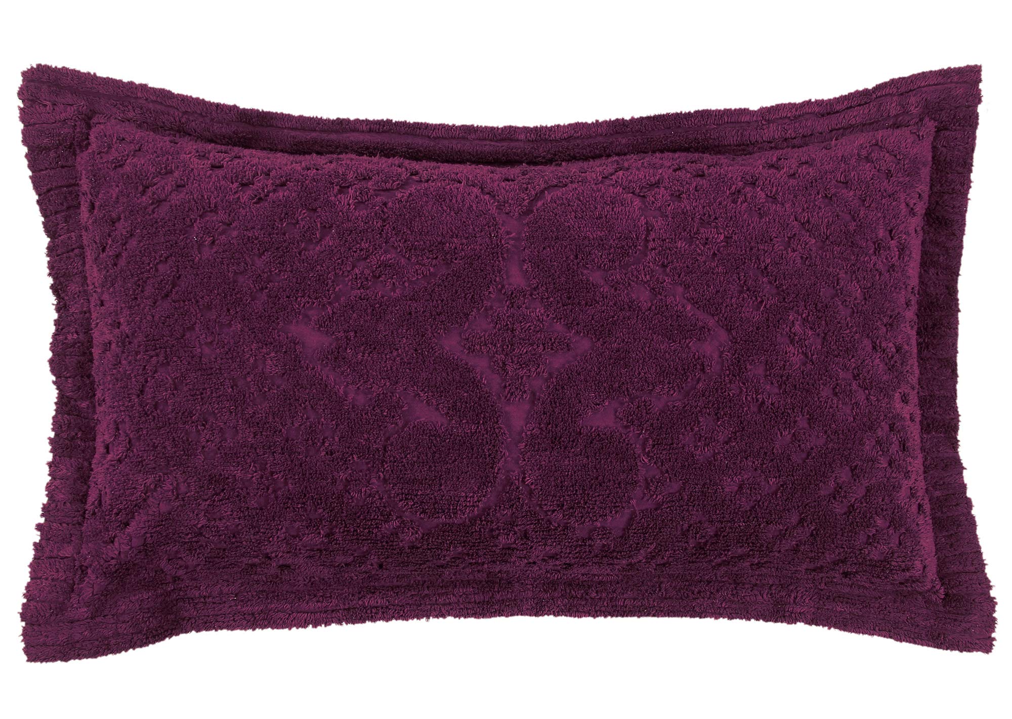 Better Trends Ashton Collection Is Super Soft And Light Weight In Medallion Design 100 Pecent Cotton Tufted Unique Luxurious Mac