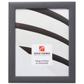 Craig Frames Contemporary Picture Frame, 19 x 24 Inch, Grey