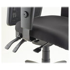 Lorell, LLR86200, Executive High-Back Mesh Chair