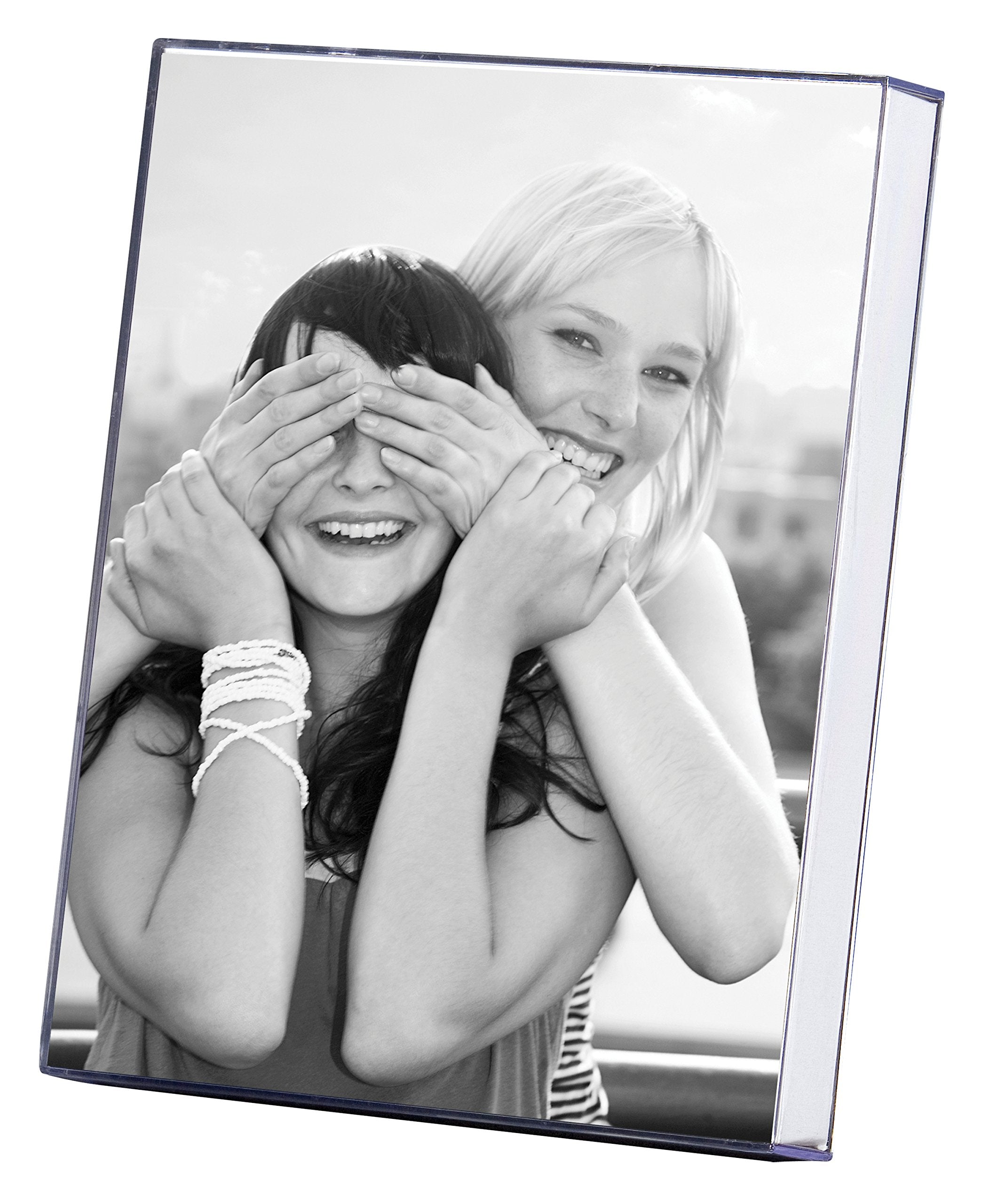 MCS 11x14" Clear Box Frame, 3-Pack, Model 65713 - Perfect for Displaying Photos and Artwork