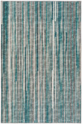 Dalyn Amador Aa1 Teal 3' X 5' Rug Aa1Te3X5