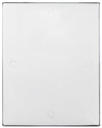 MCS 11x14" Clear Box Frame, 3-Pack, Model 65713 - Perfect for Displaying Photos and Artwork