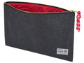 Rough Enough Important Document Organizer Holder Safe File Folder Bag Letter Size With Zipper For Office School College Teacher