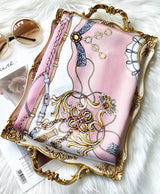 [P019] SilkSilky  Scarf 005