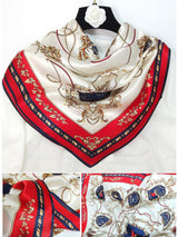 [P001] SilkSilky  Scarf 002