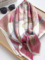[P004] SilkSilky  Scarf 003
