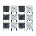 Decorative Pot w/Legs (Set of 12)