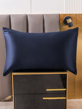 [Dark Blue] SilkSilky  22Momme Pure Silk Pillowcase 003