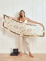 [P020] SilkSilky  Scarf 005