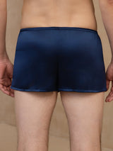 [Dark Blue] SilkSilky  Men's Underwear 002