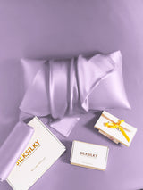 [Lavender] SilkSilky Pillowcase 005
