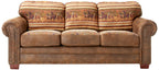 American Furniture Classics Wild Horses Sofa