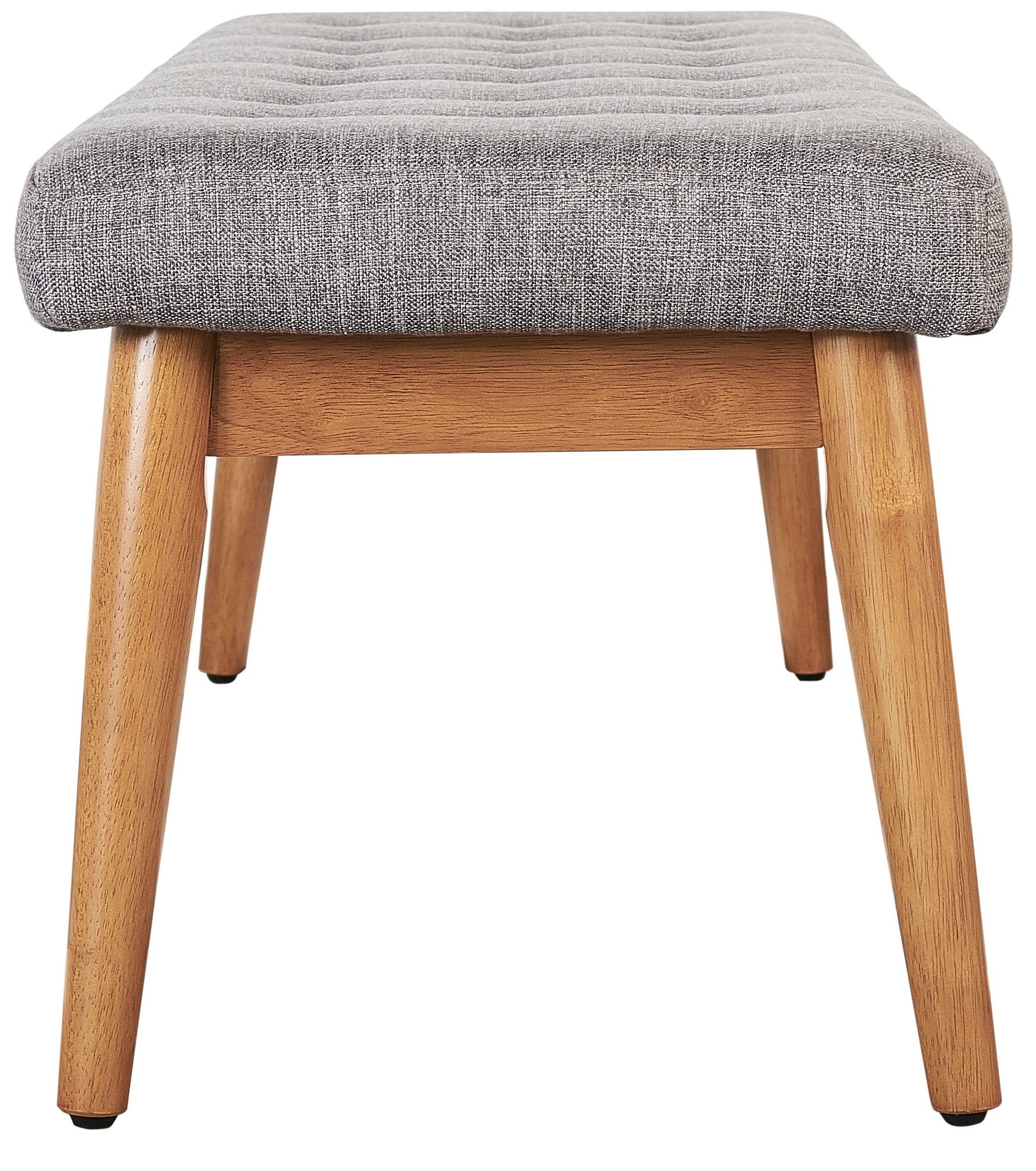 Crosley Furniture Landon Wood Dining Bench for Entryway or Mudroom, Acorn
