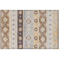 Sedona Sn12 Gold Transitional Rug Rectangle 5' X 7 ' 6"
