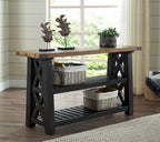Martin Svensson Home Bolton 55" Solid Wood Sofa Console Table