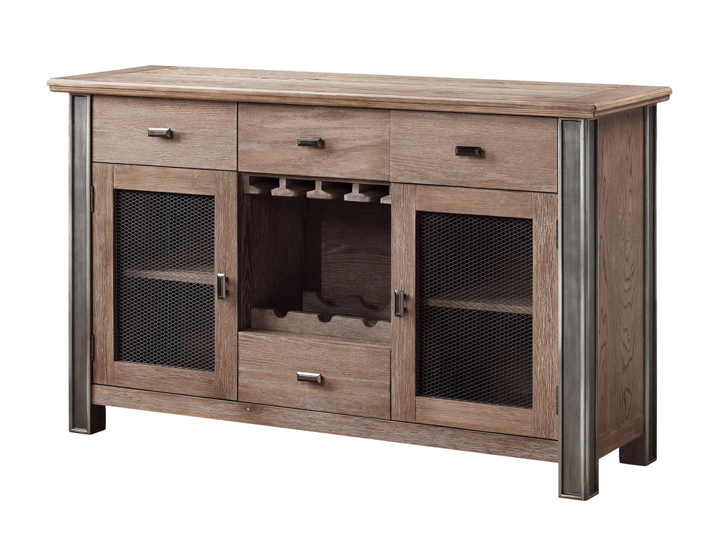 Acme Nathaniel Server in Maple