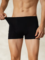 [Black] SilkSilky  Men's Underwear 001