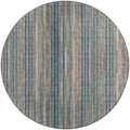 Dalyn Amador Aa1 Mushroom 8' X 8' Round Rug Aa1Mu8Ro