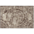 Sedona Sn7 Brown Transitional Rug Rectangle 9' X 12'
