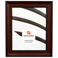 Craig Frames Annesbury, 4x6 Picture Frame, Smooth Mahogany