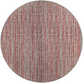 Amador Aa1 Pink Transitional Rug Round 10' X 10'