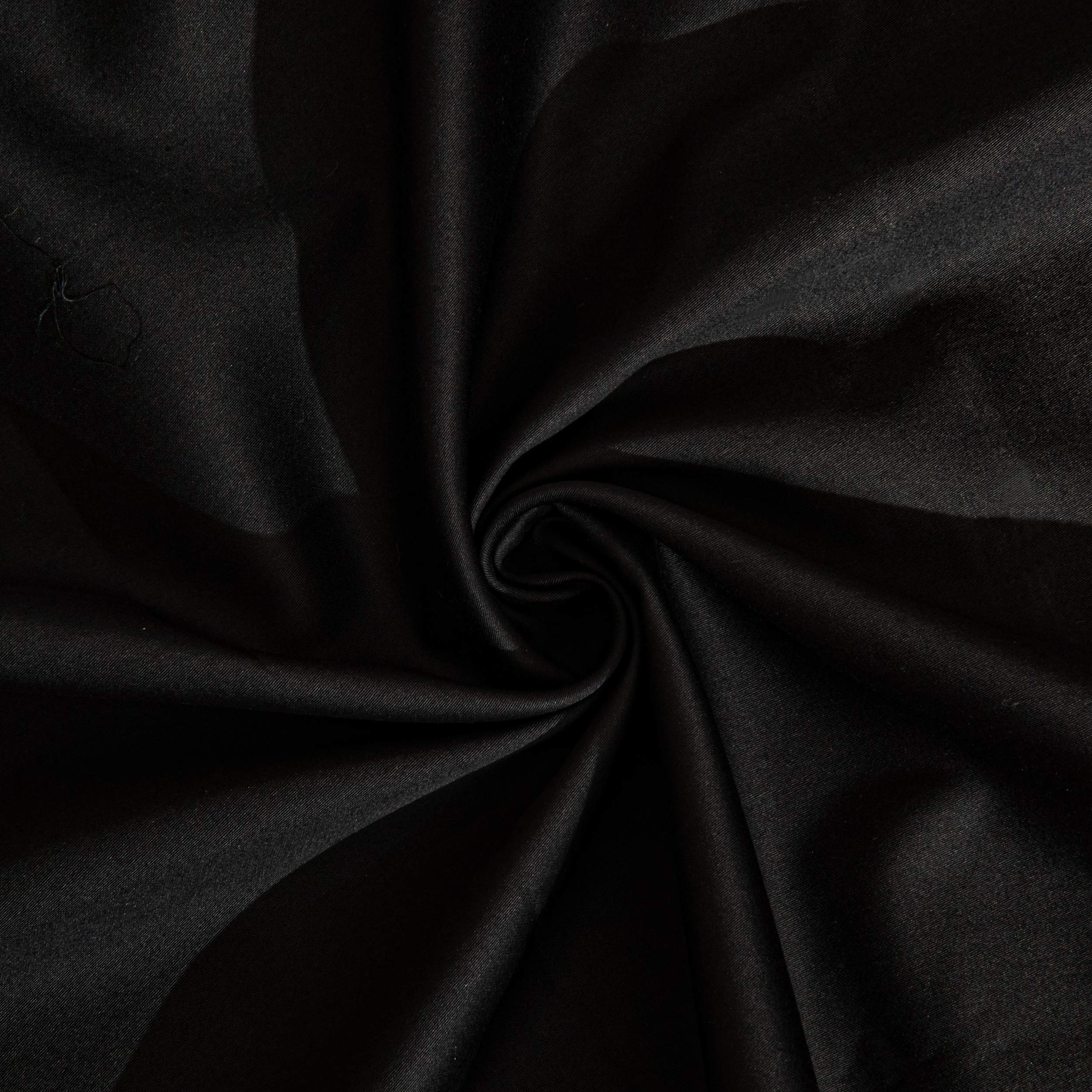 Ntbay 2 Pack 500 Thread Count 100% Egyptian Cotton Standard Pillow Shams, Super Soft And Breathable Oxford Pillowcases For Bed, 20X26 Inches, Black