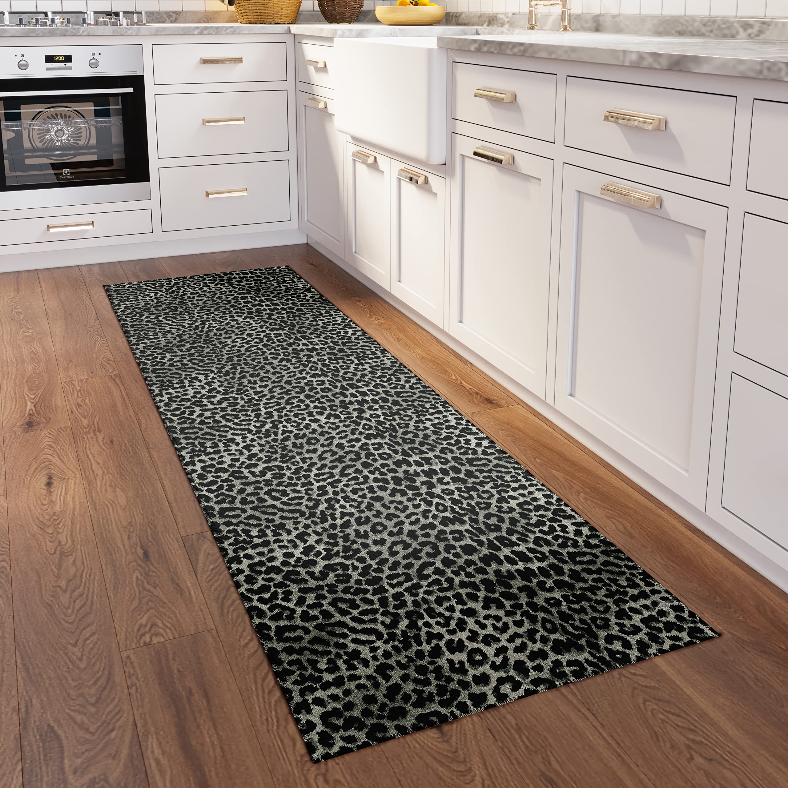 Dalyn Rugs Mali Ml2 Midnight 2'3" X 10'