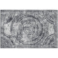 Sedona Sn7 Grey Transitional Rug Rectangle 10' X 14'