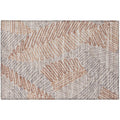 Sedona Sn11 Beige Transitional Rug Rectangle 8' X 10'