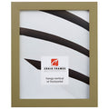 Craig Frames Confetti, Modern Olive Green Picture Frame, 20 x 26 Inch