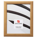 Craig Frames Contemporary Picture Frame, 12 x 12 Inch, Distressed Gold