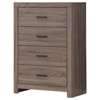Coaster Brantford Chest, Barrel Oak