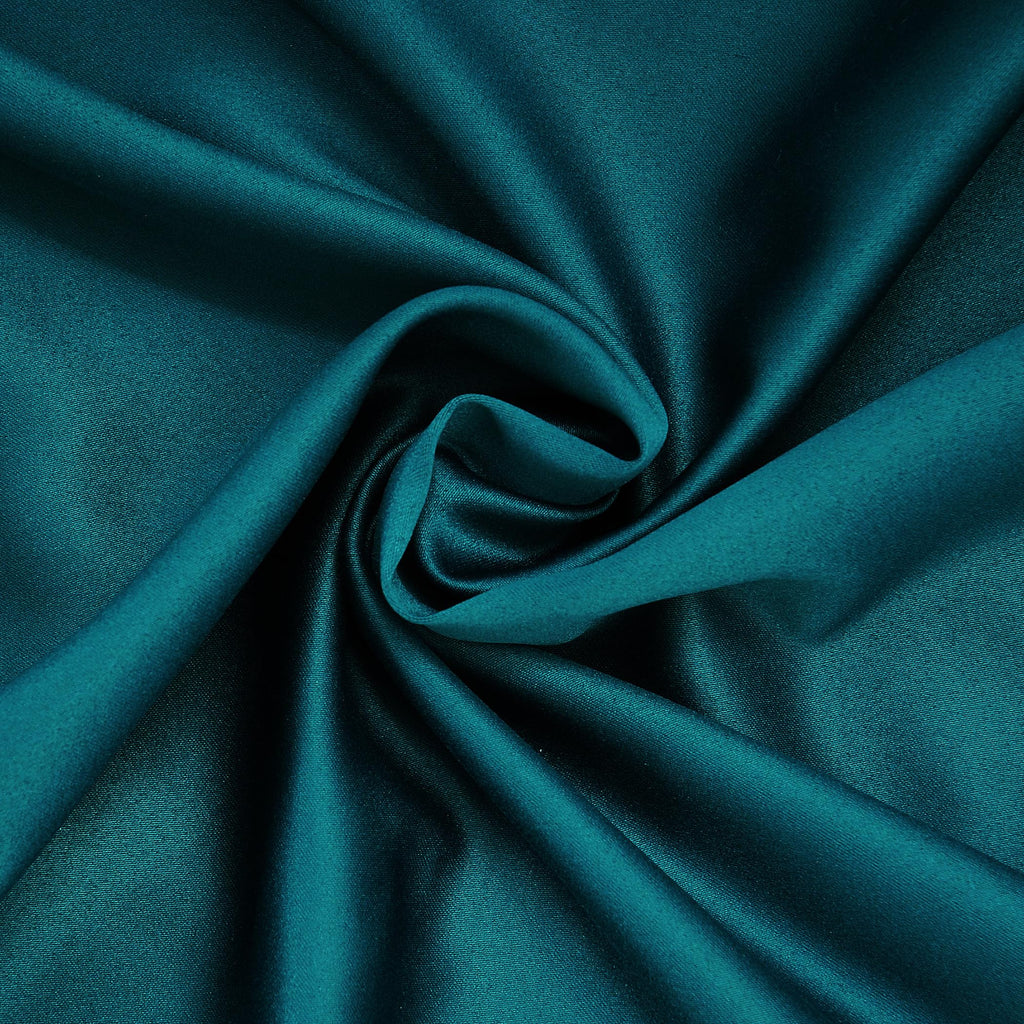 Sun Zero Barrow 2-Pack Energy Saving Grommet Curtain Panel Pair, 54'' X 63, Teal