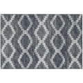 Sedona Sn9 Black Bohemian Rug Rectangle 5' X 7 ' 6"