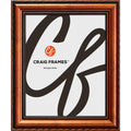 Craig Frames Victoria, 21x24 Picture Frame, Ornate Copper